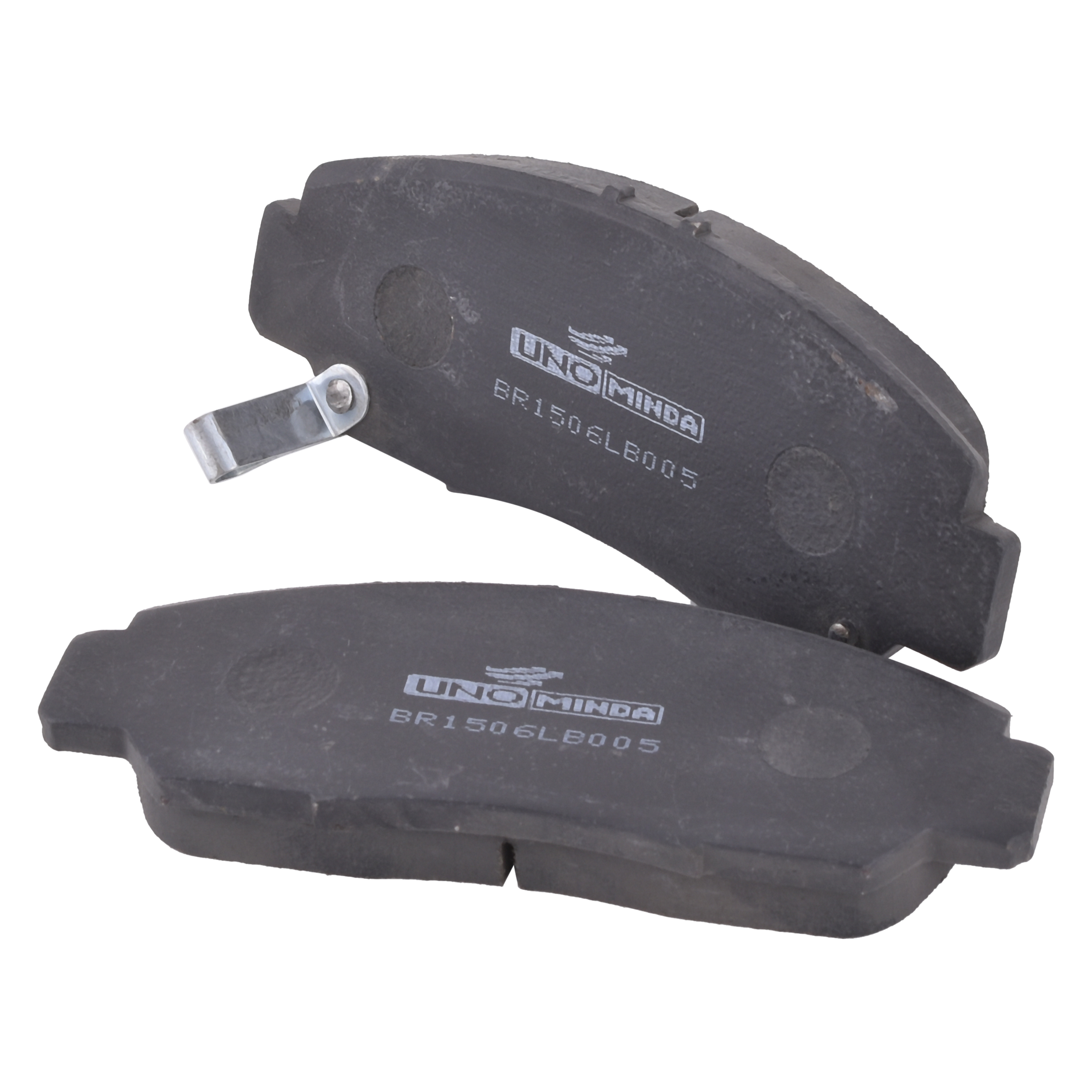 Uno Minda BR-1506 Car Brake Pad for Honda Civic